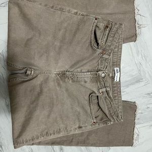 zara jeans